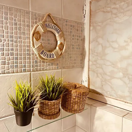 Grand Blue Di Giorgio 10min From Port Apartament