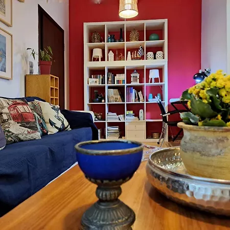 Grand Blue Di Giorgio 10min From Port Apartament *
